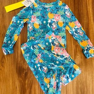 Lilo and Stitch 18-24M Bamboo Set NWT